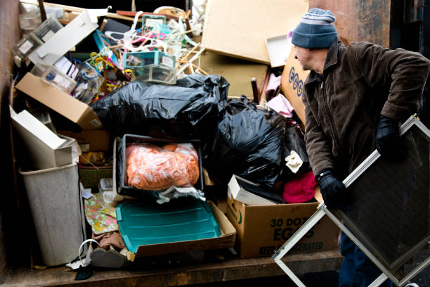 Professional Junk Removal in Fort Gibson, OK