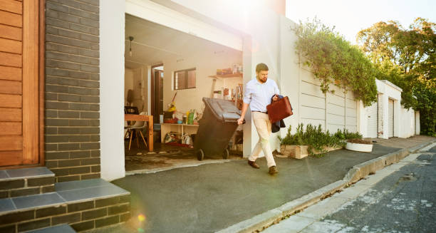 Best Construction Debris Removal  in Fort Gibson, OK